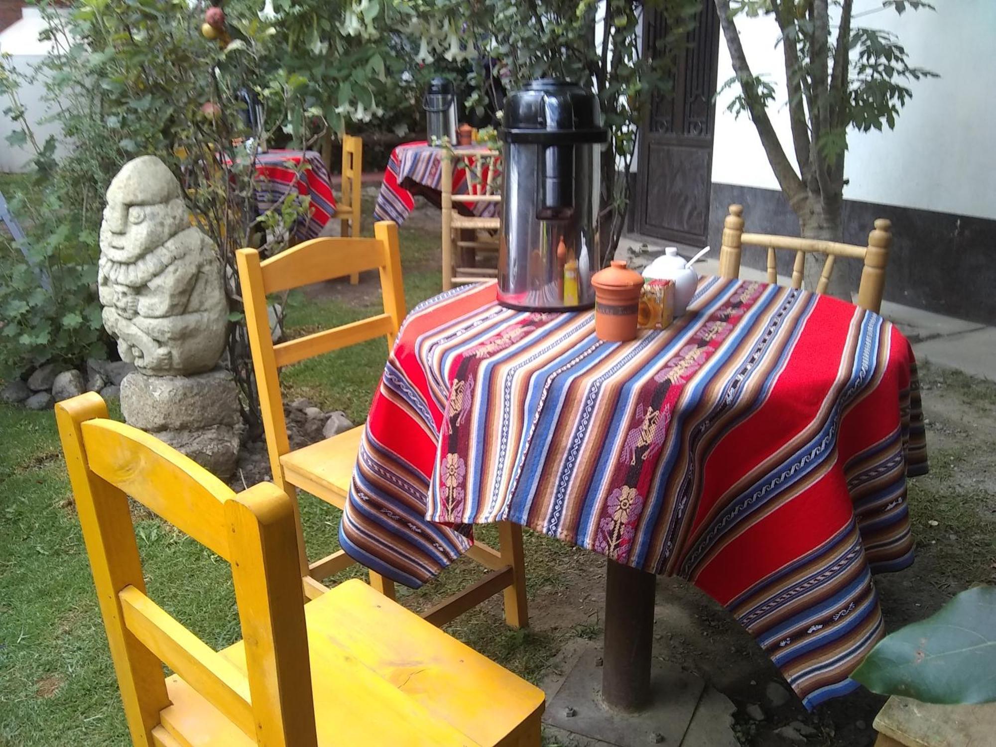 Amazing Huaraz住宿加早餐旅馆 外观 照片