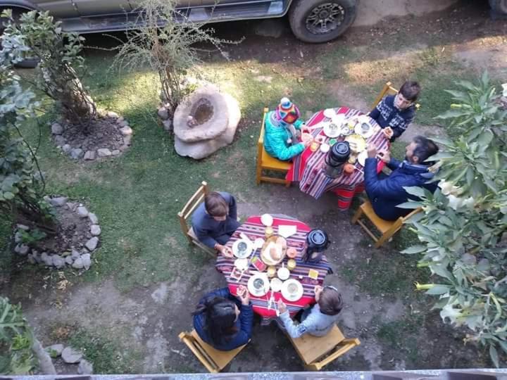 Amazing Huaraz住宿加早餐旅馆 外观 照片